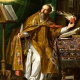San Agustín, obispo y doctor de la Iglesia