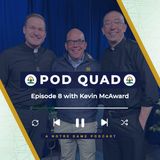 “The Doctor is In” with Dr. Kevin McAward, a University of Notre Dame Health Services physician