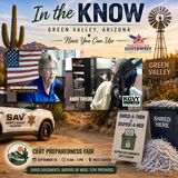 In The Know - Keeping Green Valley Safe, Prepared & Informed! with Deanna Lindeman SAV (Aired 08/31/2026)