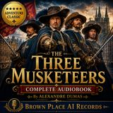 The Three Musketeers by Alexandre Dumas | Complete Audiobook | Classic Adventure Novel Part 3