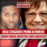 Caso Pierina Paganelli: l’audio shock che incastra Louis Dassilva