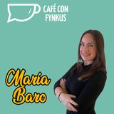 Un Café ☕ con Fynkus: María Baro, CMO de Brokalia