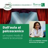 Dall’aula al palcoscenico: un nuovo modo di vivere la sicurezza