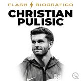 Christian Pulisic Flash Biográfico - El Capitán del 2026