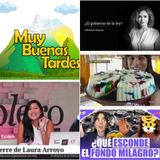 "Muy Buenas Tardes" Spt 11/26