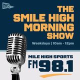 Mon. Aug. 22: Hour 1 - Little league, Brady & Gronk to Vegas? Broncos blown out by Bills, Russell Wilson, callers