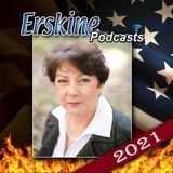 Major General Mari K Eder on AMERICAN CYBERSCAPE: Trials and the Path to Trust (ep#3-20-21)