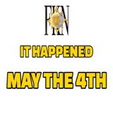 FKN Clips: It Happened May the 4th - May The 4th Be With You All! | Lindsey Scharmyn & Chris Mathieu