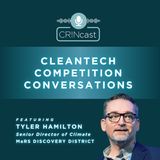 CRINcast | Cleantech Competition Conversations | MaRS