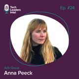 The Heart of Transformation: Anna Peeck's Approach to Product Ops and Change