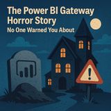 The Power BI Gateway Horror Story No One Warned You About: Firewall Rules, Outbound Traffic & How To Bulletproof Your Setup
