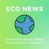 Eco News - Abbiamo un trattato ONU per proteggere gli oceani - Le auto elettriche inquinano comunque meno di quelle a benzina