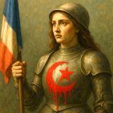 Finale di Champions League: gli islamici oltraggiano Giovanna d'Arco