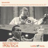 Llegó el momento de las primeras sentencias de la JEP