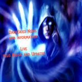 DarkSkies News and information. Live. Episode 109 - Dark Skies News And information