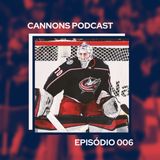Cannons Podcast - EP 006 - Novo ano/ Velhos problemas