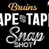 Bruins Bamboozle us Again | Snap Shots Episode 46