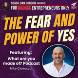 Turning Mediocrity Into Momentum - Mike Ciorrocco