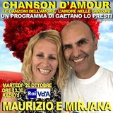CHANSON D'AMOUR (7)- MAURIZIO LONGO e MIRJANA BULIJA