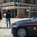 Irregolarità sulla sicurezza in un cantiere edile di viale Asiago: denunciati in due