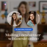 020: Mailing i newsletter w biznesie online | Magdalena Owsiany