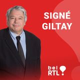 Signé Giltay - La supériorité numérique de l'armée russe.