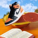 Preachers and their $5,000 Sneakers