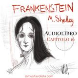FRANKENSTEIN - Capitolo 16