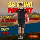 Un Sogno da Realizzare - LORENZO SORTENI