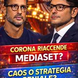 Fabrizio Corona riaccende Mediaset: caos o strategia geniale?