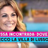Vanessa Incontrada, Villa Di Lusso: Ecco Dove Vive!