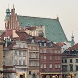 Warszawa - serce Fryderyka Chopina