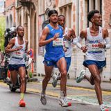 Ep. 140 - Maratona con Iliass Aouani