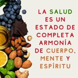Episodio 7 - ¿Podemos usar la alimentación como herramienta de sanación?
