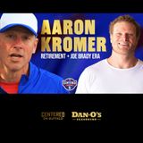 Aaron Kromer on Coaching Josh Allen & Bills' Future with Joe Brady
