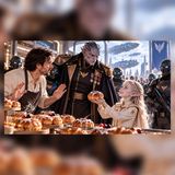 Admiral Arrested a Human Baker—Daughter Asked for More | HFY Sci-fi Story
