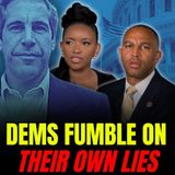 Plaskett & Crockett HUMILIATED, Candace Gets Surprise Praise, Jeffries’ Lies Unravel, & Epstein News