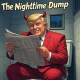 NWJ 589- The Nighttime Dump: The Fix is In... Pardon Ghislaine?!, Bill's Birthday Letter, & More
