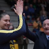 La “valchiria” Zandalasini torna a Schio e al Famila a 11 anni dal debutto in arancione