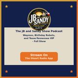 Chris, Caridi, Dolph, and a Friday Wrap - Full Show
