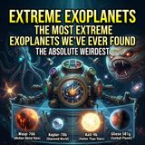 The Most Extreme Exoplanets We've Ever Found