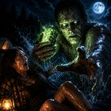 The Darkness Under Clear Lake: A Sunken Relic Possesses a Missing Swimmer