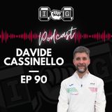 IDEE in GHISA - Episodio 90 - Lavoro integrato nel Tennis - Davide Cassinello