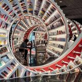 Le librerie più spettacolari della Cina architetture visionarie tra voragini, sotterranei e spirali futuristiche
