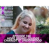 Hope Speaks Louder: Charlotte Underwood