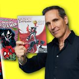 #301: Legendary comic book artist Todd McFarlane on Spawn, Venom, and Spider-Man!