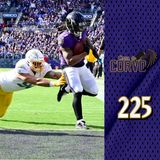 Casa Do Corvo Podcast 225 - Ravens vs Chargers PREVIEW