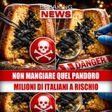 NON MANGIARE QUEL PANDORO: scoperto cosa c’è dentro, milioni di italiani a rischio