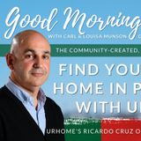 Find YOUR Dream Home in Portugal with UrHome on GMP! Feelgood Friday