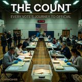 The Count - The Final Gauntlet from State House to Capitol Hill